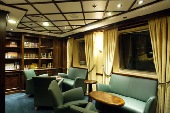 Termohlen Ship Interior Design